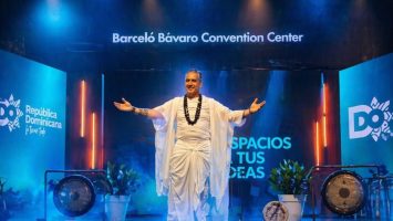 Flavio Acuña transforma DATE 2026 en una experiencia sensorial con maestros del bienestar en Punta Cana