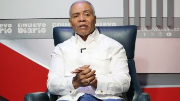 Francisco Fernández, excalde de SDN. (Foto: El Nuevo Diario).