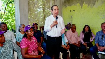 Francisco Javier afirma RD está preparada para ser gobernada por una mujer