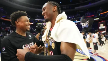 Los 76ers vencen al Magic y se medirán a los Celtics en playoffs de la NBA