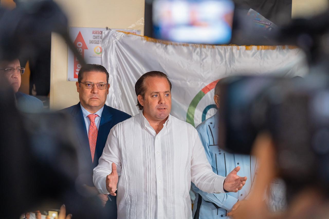 El gobierno intensifica el diálogo con los sindicatos debido al impacto de la crisis de Oriente Medio (5)