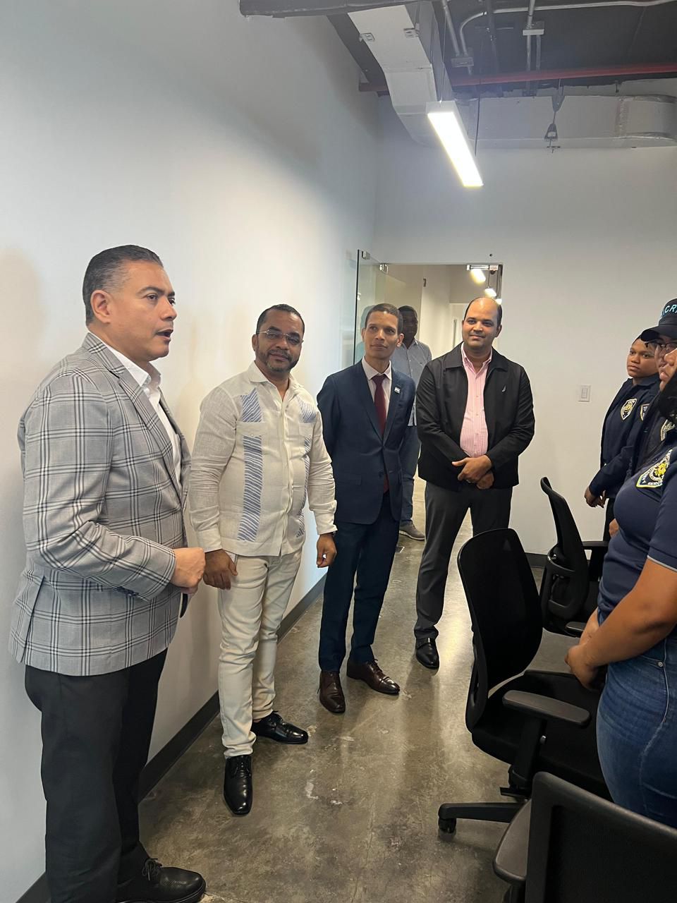 ITLA y PN fortalecen cooperación para enfrentar ciberdelitos (2)