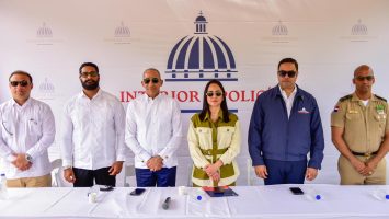 Interior y Policía elimina más de 10 mil fuegos artificiales incautados por distribución y venta ilegal