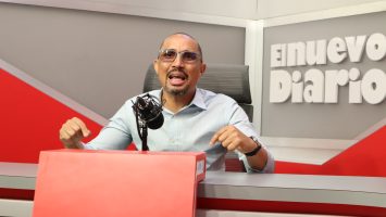 Joan Leyba, comunicador. (Foto: Luis Montero)