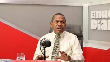 José Medina, comunicador. (Foto: El Nuevo Diario)