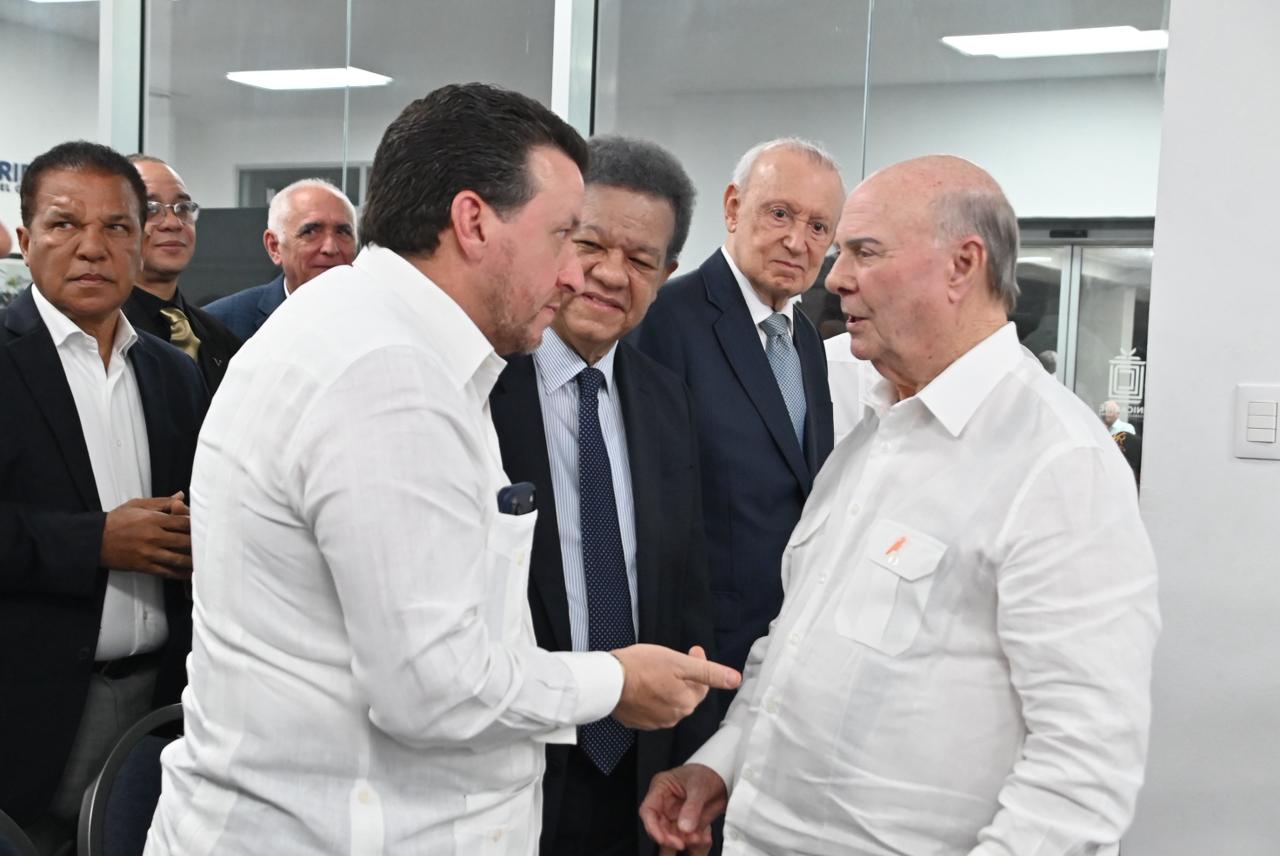 José Miguel Soto Jiménez pone en circulación libro “Los muchachos de la democracia” (6)