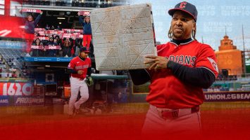 José Ramírez llegó a 300 robos, segundo jugador de Cleveland con esa marca