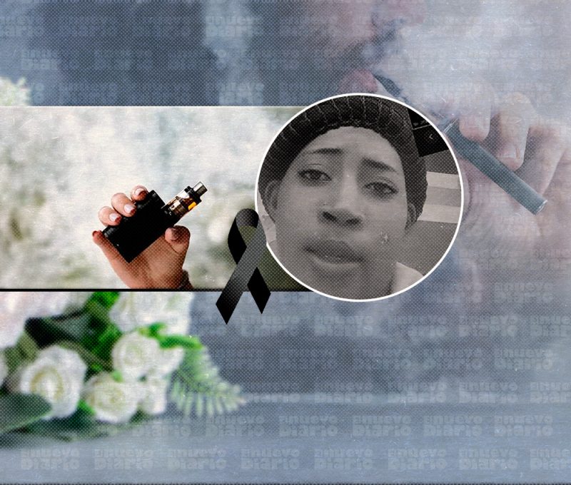 Joven de Hato Mayor alertó sobre vapeo en videos antes de su fallecimiento