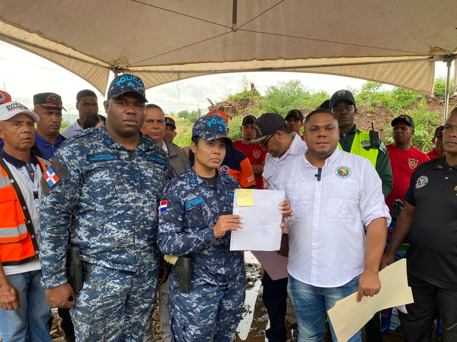 Junta Distrital de Hato del Yaque activa Operativo Semana Santa 2026 (4)