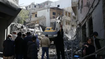 ONU alerta posibles crímenes de guerra en ataques de Israel a Líbano