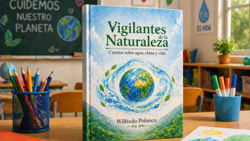 “Vigilantes de la Naturaleza”: la nueva obra dirigida a la lectura de los niños