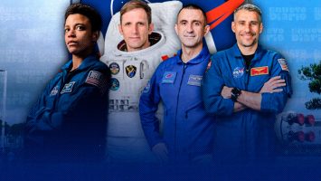 La NASA anuncia la tripulación de la misión Crew-13 que lanzará en septiembre a la EEI