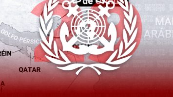 La OMI ha registrado 29 ataques contra buques en el golfo Pérsico desde que empezó guerra