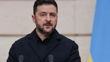 Zelenski rechaza mediación de la UE con Putin