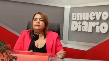 La tanatóloga Krismeli Brito Padilla. (Foto: Luis Montero)