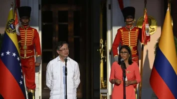 Colombia y Venezuela acuerdan acción conjunta para combatir mafias en la frontera