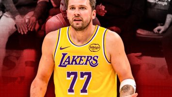 Luka Doncic también se perdería segunda ronda de playoffs para Lakers