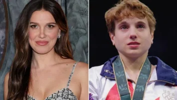 Netflix retira la historia de la gimnasta Kerri Strug tras la salida de Millie Bobby Brown