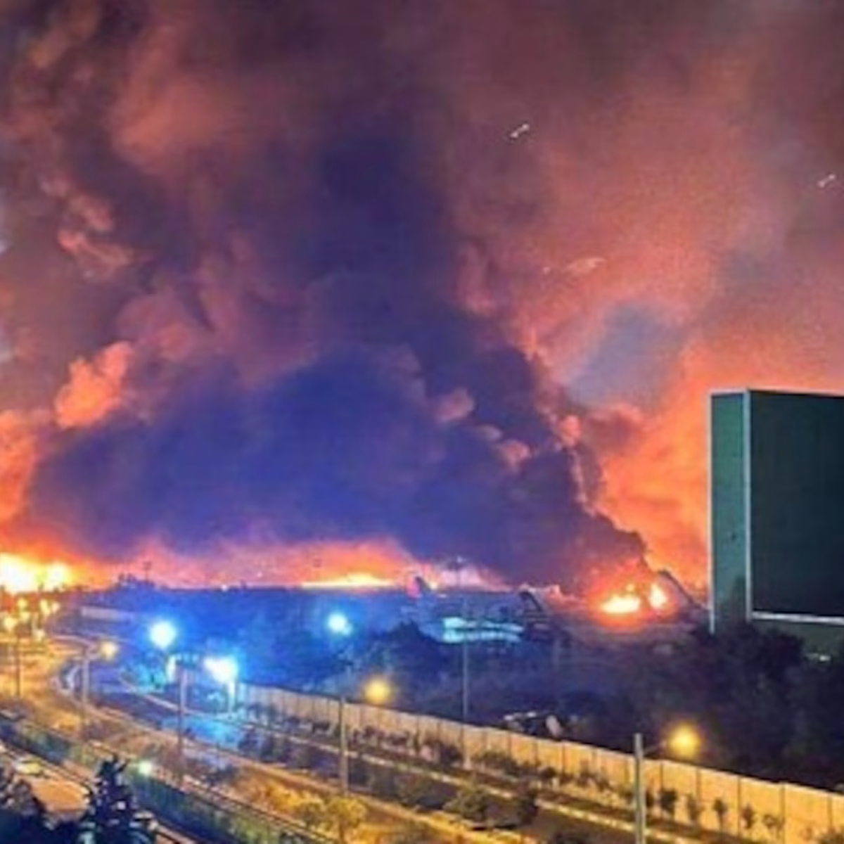 Israel sufre nuevos ataques a pesar del alto al fuego entre EE.UU. e Irán