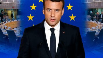 Macron reafirma defensa europea sin ambigüedades