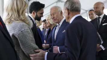 Mamdani pide al rey Carlos que «devuelva» preciado diamante que reclama India