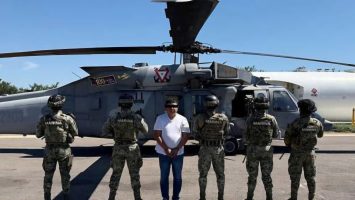 México captura en operativo militar a «El Jardinero» posible sucesor de «El Mencho»
