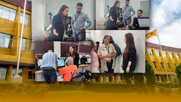 Miembro del Pleno de la JCE supervisa centros de cedulación en el Este del país