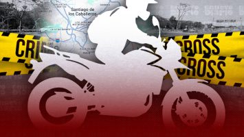 Motorista muere atropellado en avenida circunvalación en Santiago