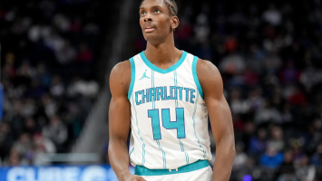 Diabaté, de Charlotte, gana el premio al jugador más esforzado de la NBA