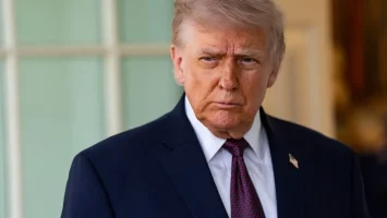 Trump dice que no siente presión por terminar la guerra: «Tengo todo el tiempo del mundo»