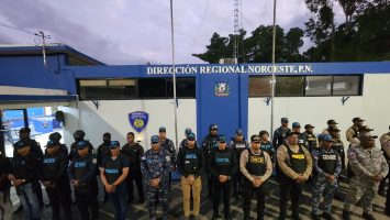 Operativo policial en Mao deja drogas ocupadas, motocicletas retenidas y cuatro detenidos