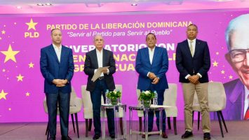 PLD se reúne con productores agropecuarios para analizar crisis del sector