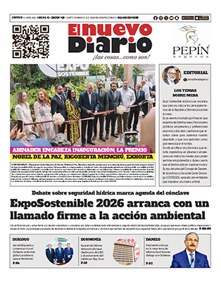 EDICIÓN IMPRESA16 abril 2026