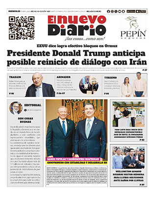 EDICIÓN IMPRESA14 abril 2026