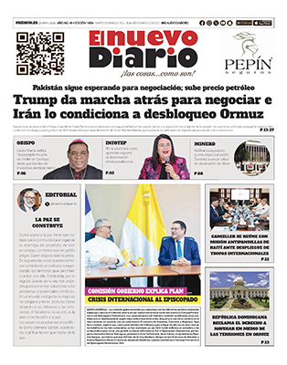 EDICIÓN IMPRESA21 abril 2026