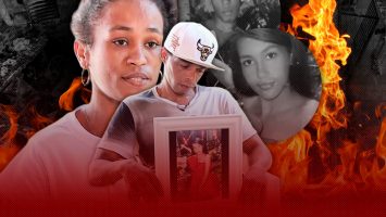 Padres de dos hijos calcinados en Baní acusan a propietario de vivienda por incendio