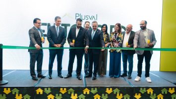 Continúa feria inmobiliaria “Plusval en Todo RD” con tasas desde 11.50 %