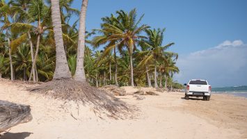 Medio Ambiente exhorta respetar los 60 metros de pleamar en playas