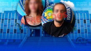 Policía arresta a “El Gordo” y “Trencita” por robos de motocicletas en la Zona Sur de Santiago