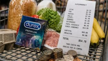 Precios de productos en camino encarecer en USA; hasta los preservativos aumentarán