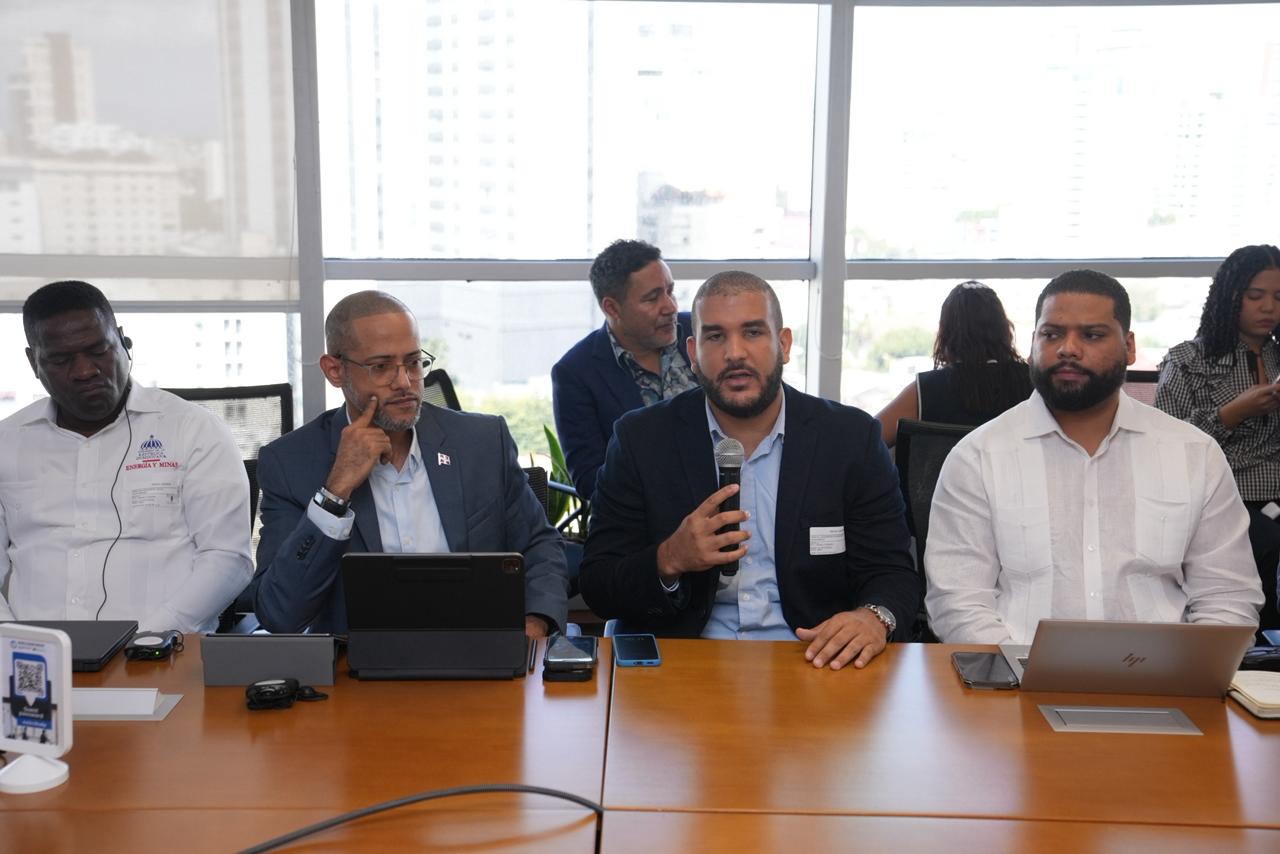 David Vilar, especialista senior de Energía del Banco Mundial.