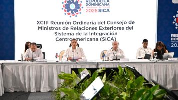 Roberto Álvarez reafirma compromiso con fortalecer la integración regional para responder a desafíos