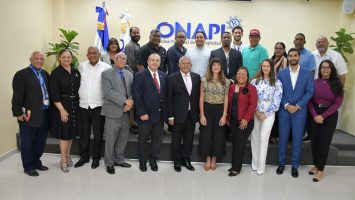 Onapi y DCNB impulsan la Propiedad Intelectual como motor económico del deporte dominicano