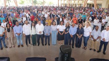 (VIDEOS) Aliméntate, BonoGas y BonoLuz impactan a miles de hogares en Bonao, según Supérate