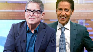 Tres décadas de historia: El Show del Mediodía resalta trayectoria de Carlos Batista desde su estudio