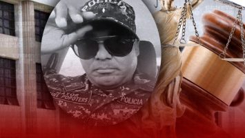 Tribunal conocerá este sábado coerción a implicados en muerte de oficial en Villa Juana