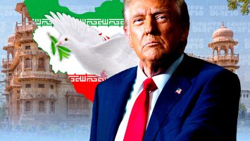 Trump afirma que EEUU no tiene prisa pero que «el reloj corre» para Irán