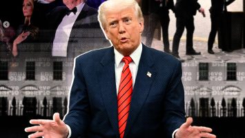 Trump dice que tirador «estaba muy lejos» de él tras el tiroteo en cena de corresponsales