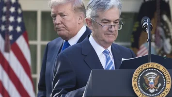 Trump asegura que la investigación contra el presidente de la Fed no se ha cerrado aún
