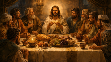 Jueves Santo: última cena y el llamado al servicio marcan el inicio del Triduo Pascual